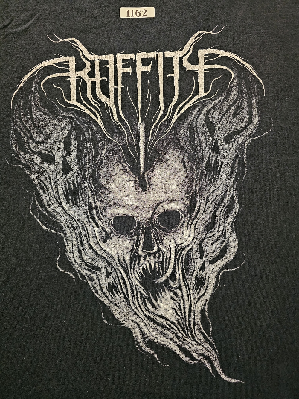 Koffity Black Metal Band Graphic T-Shirt - Picture 5 of 7